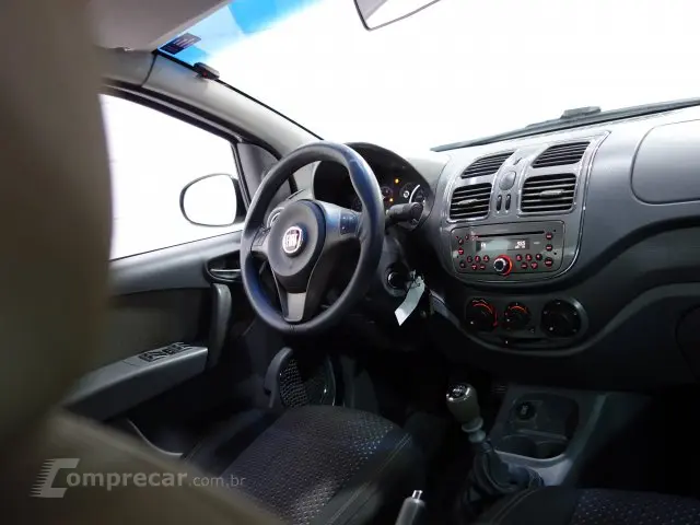 GRAND SIENA - 1.6 MPI ESSENCE 16V 4P MANUAL