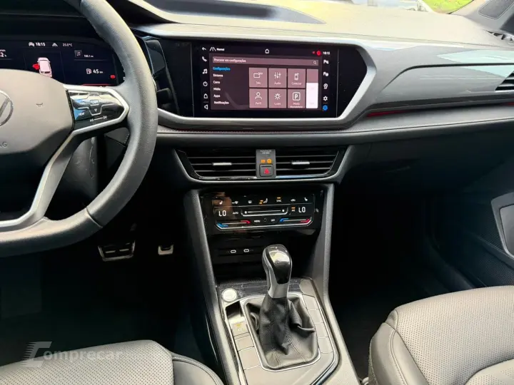 Taos 1.4 250 Tsi Total Flex Highline Automático