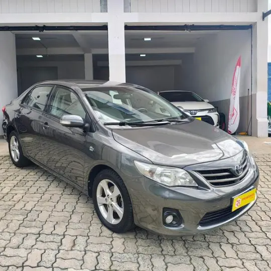 COROLLA 2.0 XEI 16V FLEX 4P AUTOMATICO