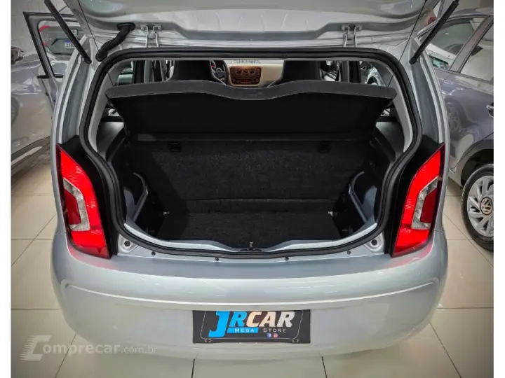 UP 1.0 TSI MOVE UP 12V FLEX 4P MANUAL