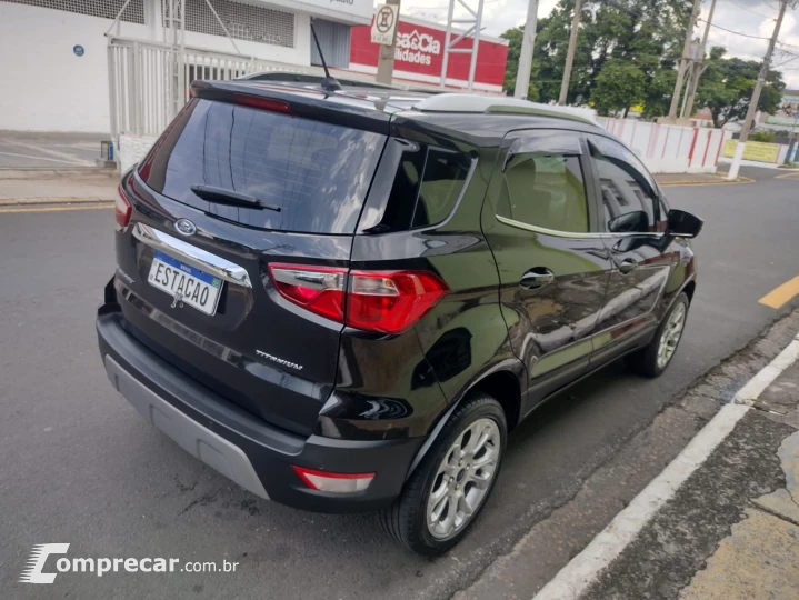 ECOSPORT 1.5 Ti-vct Titanium