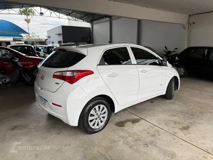 HB20 1.0 12V Comfort