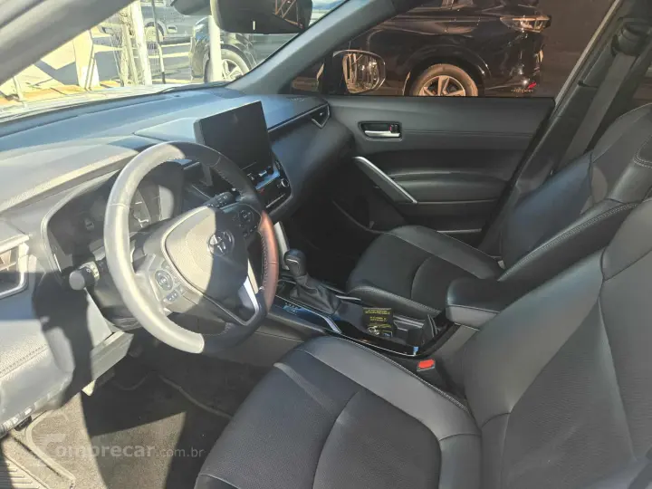 COROLLA CROSS 2.0 Vvt-ie XRE