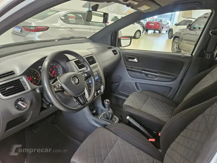 FOX 1.6 MI Extreme 8V