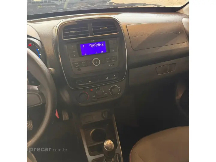 KWID 1.0 12V SCE FLEX ZEN MANUAL