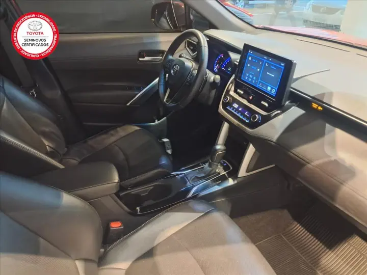 COROLLA CROSS 2.0 VVT-IE FLEX XRE DIRECT SHIFT