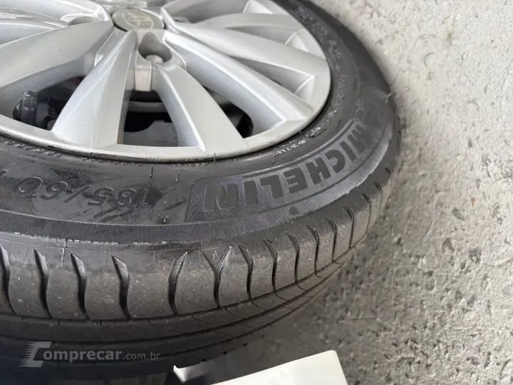 Etios Hatch 1.5 16V 4P FLEX XS