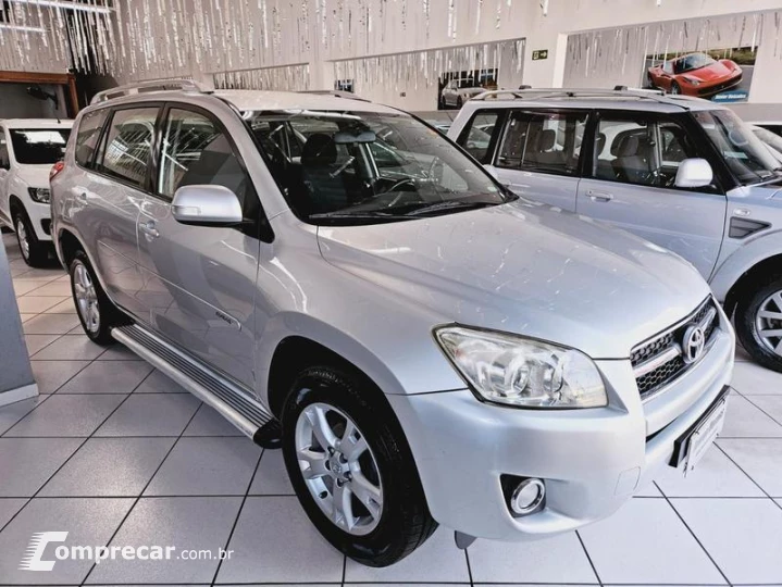 RAV4 2.4 4X2 16V 170CV AUT