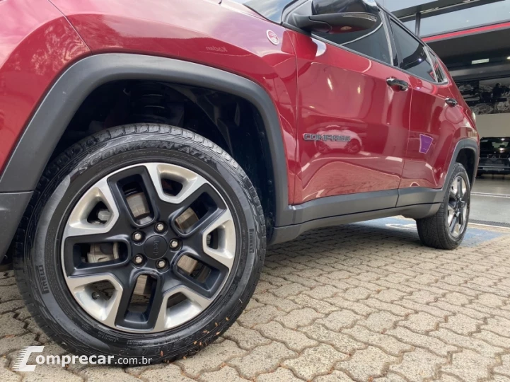 COMPASS 2.0 16V Trailhawk 4X4