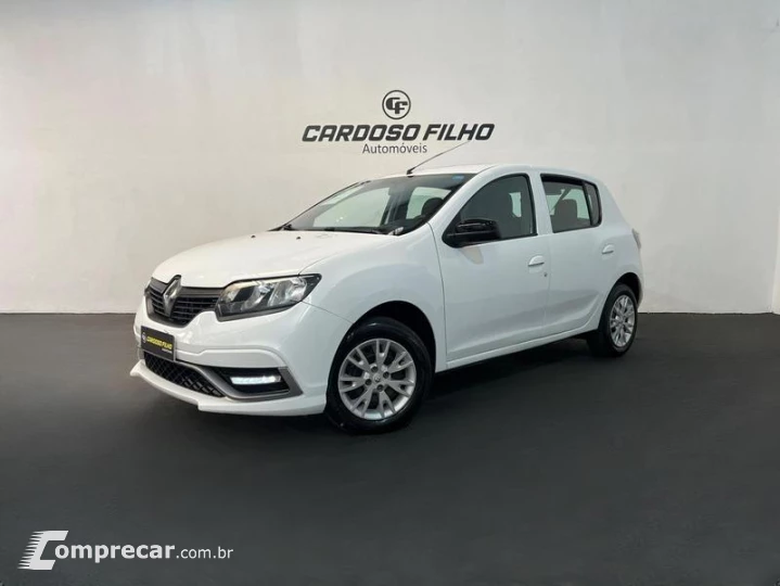 SANDERO S EDITION FLEX 1.0 12V 5P MEC.