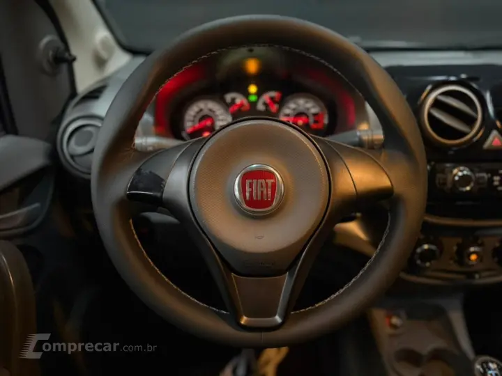 PALIO 1.0 MPI ATTRACTIVE 8V FLEX 4P MANUAL