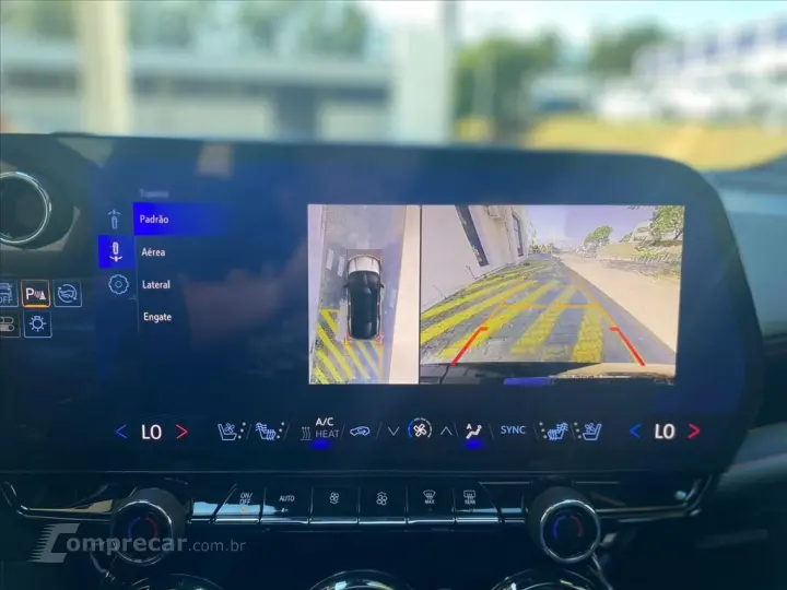 BLAZER EV 102 KW ELÉTRICO RS