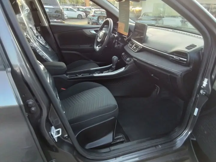 FASTBACK 1.0 TURBO 200 FLEX AUDACE CVT