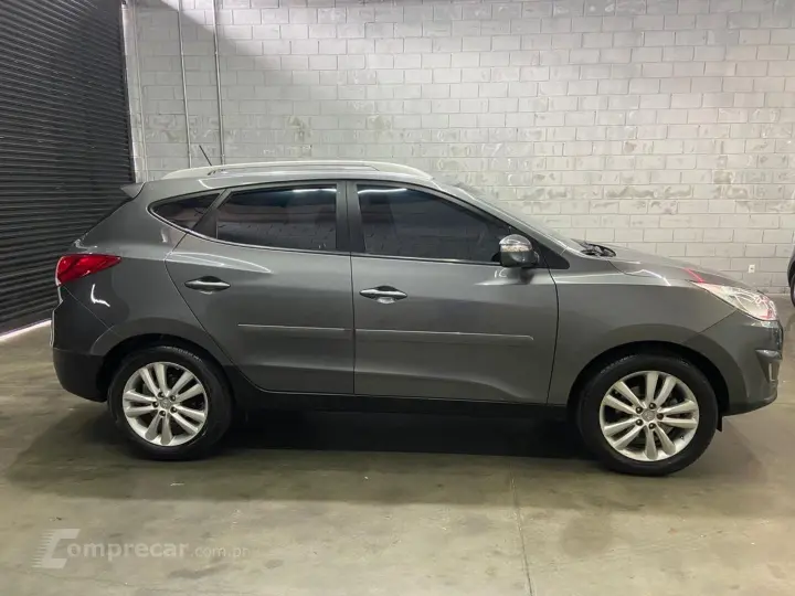 Ix35 2.0 16V Flex 4P Automático