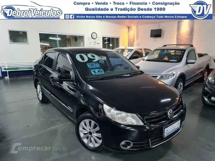 VOYAGE 1.6 MI Comfortline 8V