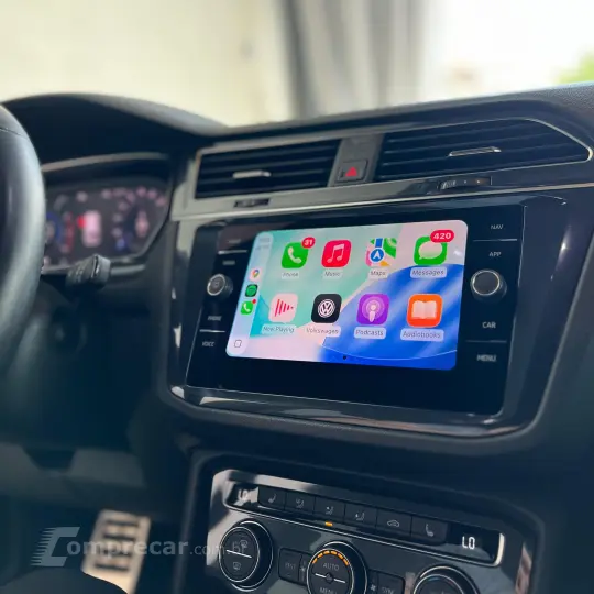 TIGUAN 2.0 350 TSI Allspace R-line 4motion