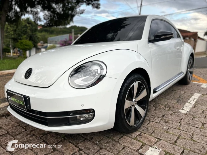 Fusca 2.0 TSI 16V Aut.