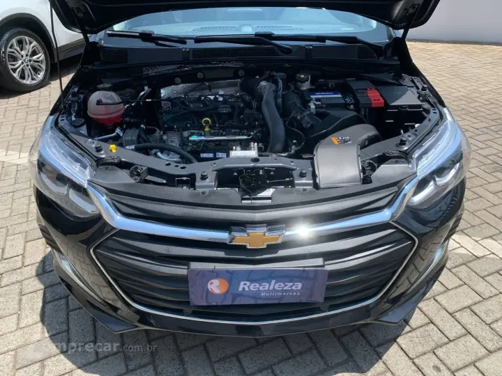 ONIX SED. Plus PREM. 1.0 12V TB Flex Aut