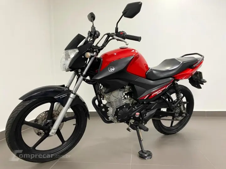 YAMAHA FACTOR YBR 150 ED UBS