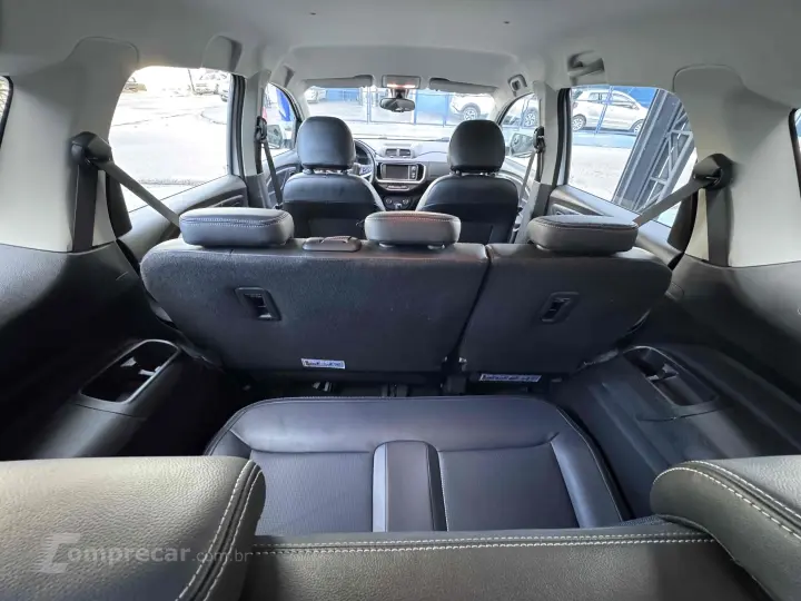 SPIN 1.8 PREMIER 8V FLEX 4P AUTOMÁTICO