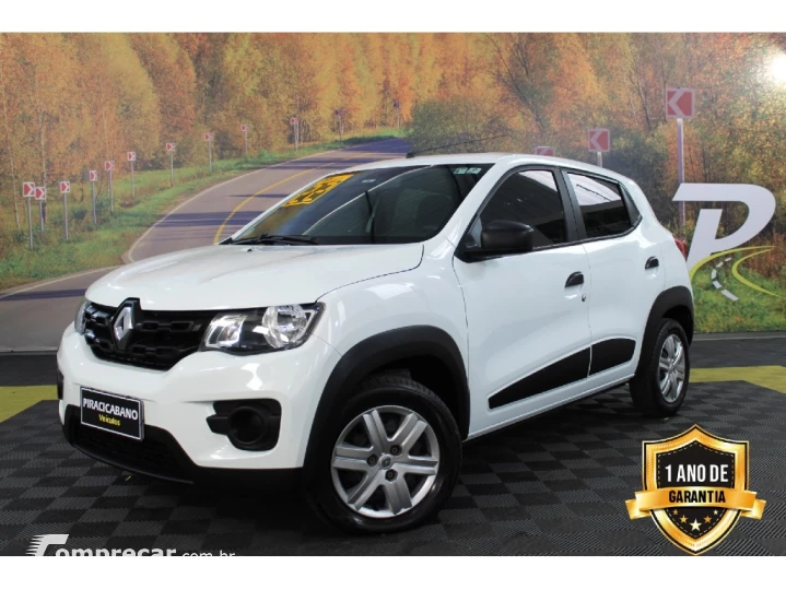 KWID 1.0 12V SCE ZEN