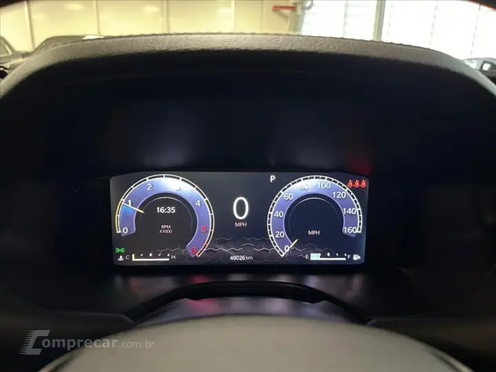 COMPASS 2.0 TD350 TURBO DIESEL TRAILHAWK AT9