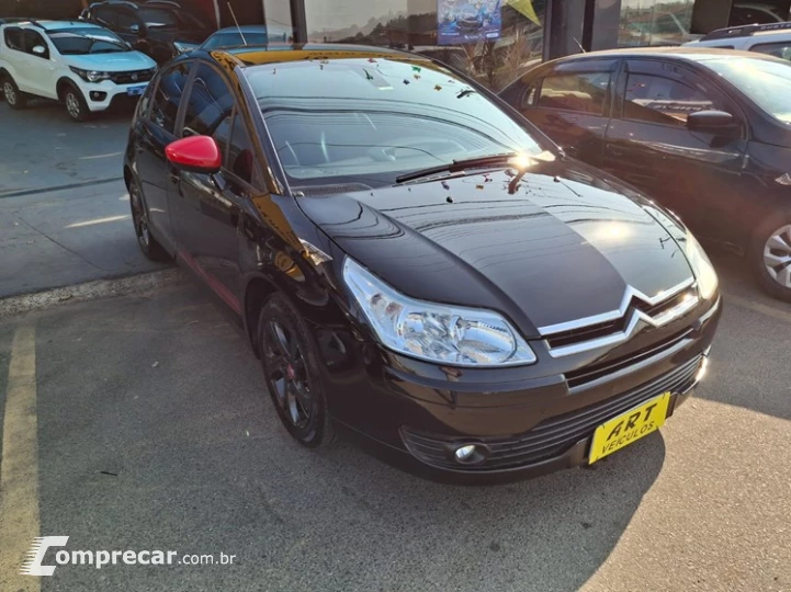 C4 2.0 GLX Competition 16V