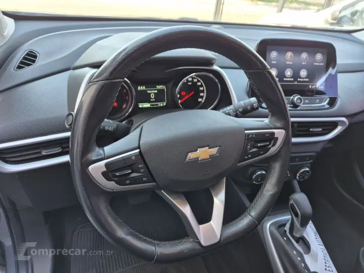 Tracker 1.2 4P FLEX TURBO LTZ AUTOMÁTICO