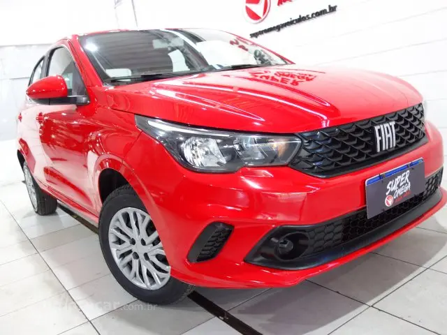 ARGO - 1.0 FIREFLY DRIVE MANUAL