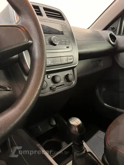 Kwid KWID Zen 1.0 Flex 12V 5p Mec.