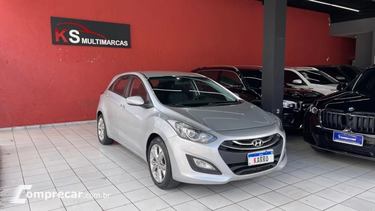 HYUNDAI I30 1.8 MPI 16V