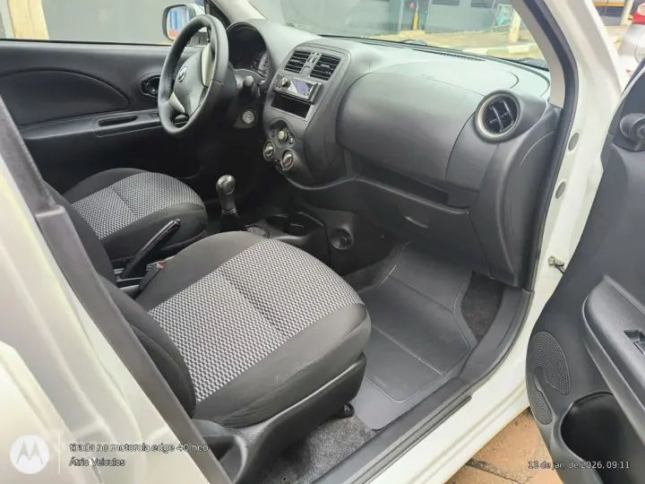 MARCH S 1.0 12V Flex 5p