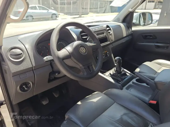 AMAROK CD2.0 16V/S CD2.0 16V TDI 4x2 Die