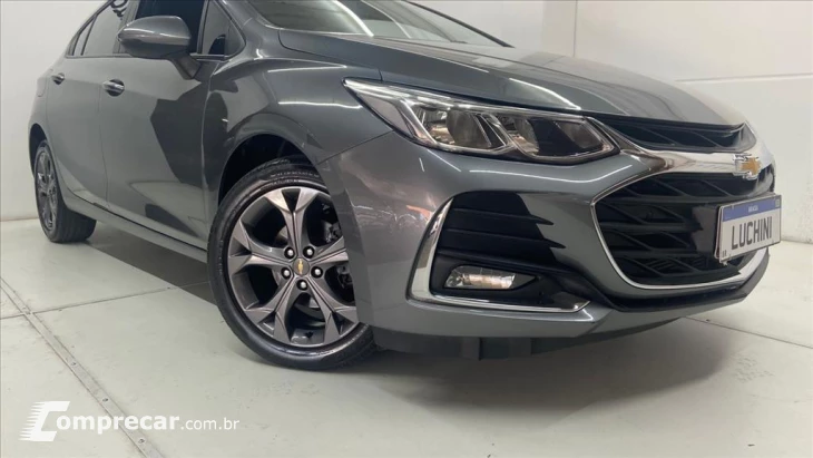 CRUZE 1.4 TURBO SPORT6 LT 16V FLEX 4P AUTOMÁTICO