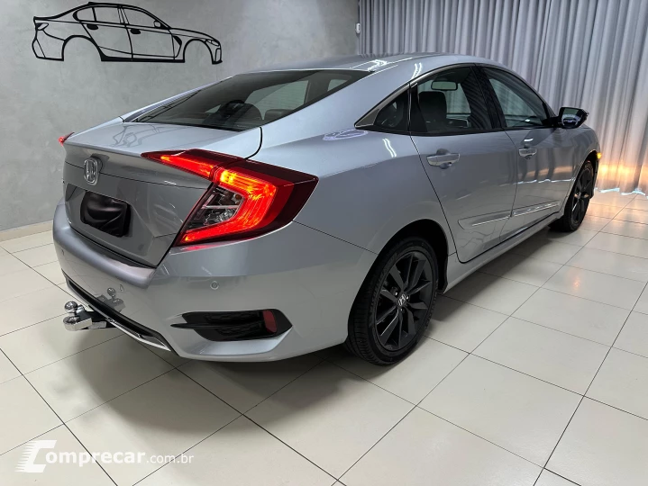 CIVIC EXL CVT