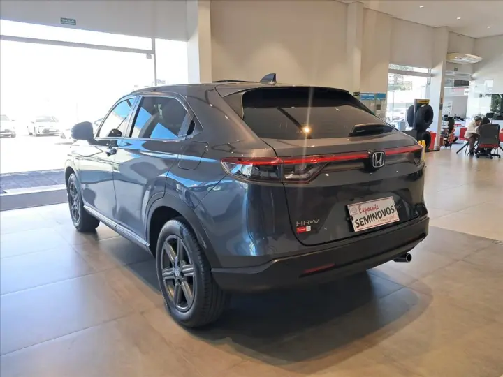 HR-V 1.5 DI I-VTEC FLEX EXL CVT