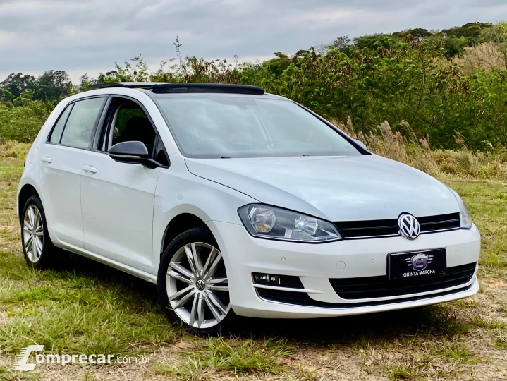 Golf 1.4 TSi Highline (Aut)