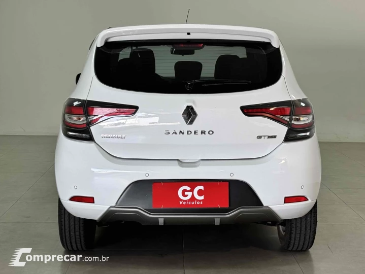 SANDERO 1.0 12V SCE FLEX GT LINE MANUAL