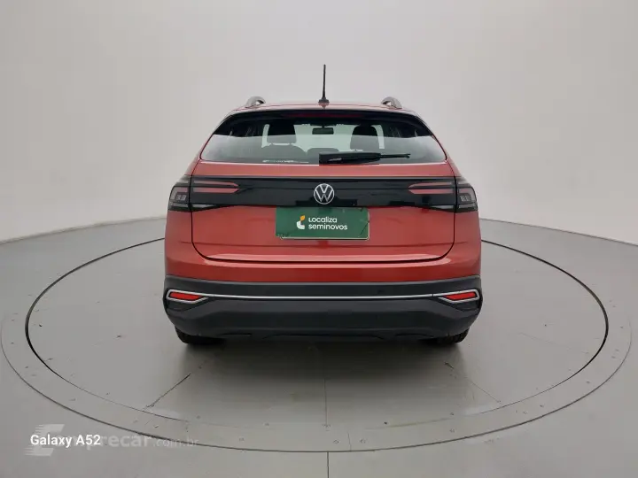 NIVUS 1.0 200 TSI TOTAL FLEX COMFORTLINE AUTOMÁTICO