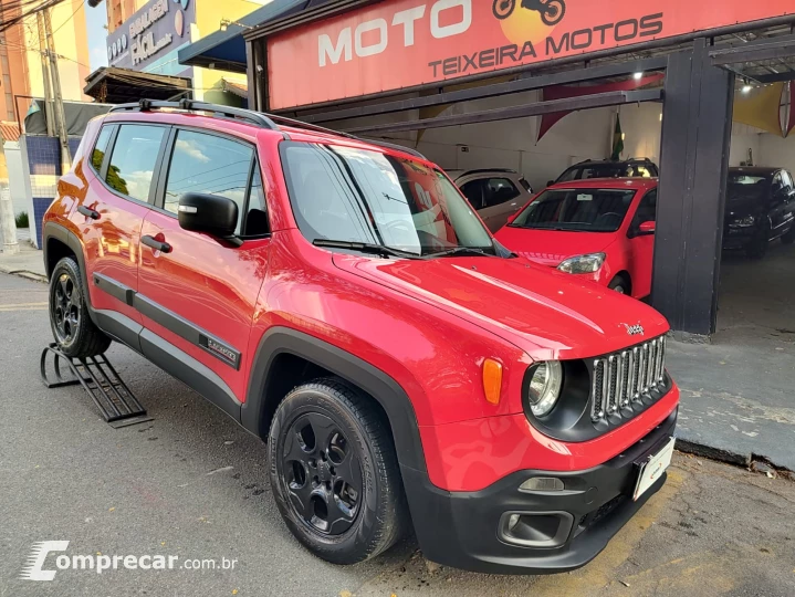 RENEGADE 1.8 16V Sport