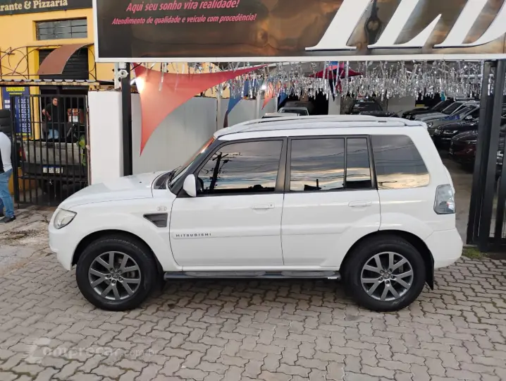 PAJERO TR4 2.0 4X2 16V