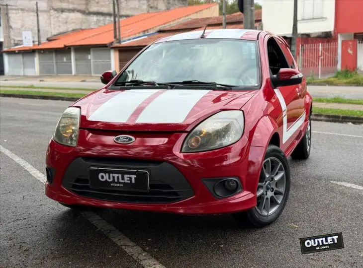 KA 1.6 MPI SPORT 8V FLEX 2P MANUAL