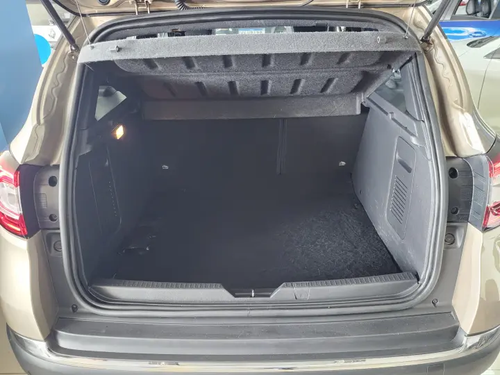 CAPTUR Intense 1.3 TB 16V Flex 5p Aut.