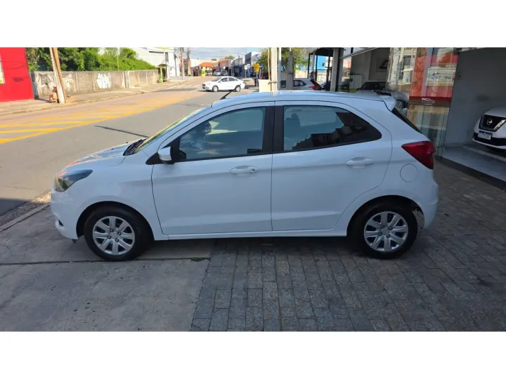 KA 1.0 TI-VCT FLEX SE MANUAL