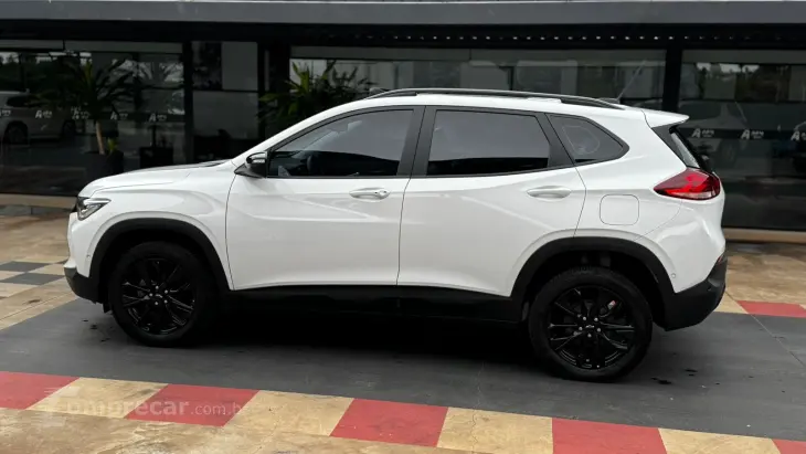 TRACKER RS 1.2 Turbo 12V Flex Aut.