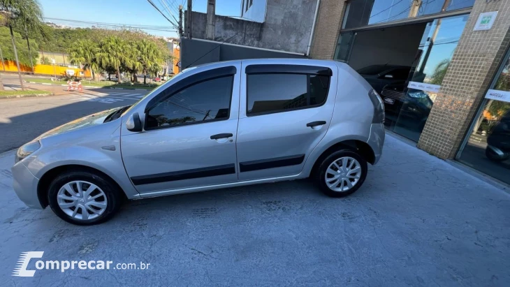 SANDERO Expression Hi-Flex 1.6 8V 5p