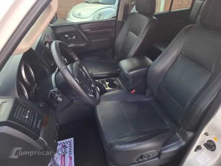 PAJERO FULL 3.2 HPE 4X4 16V Turbo Intercooler