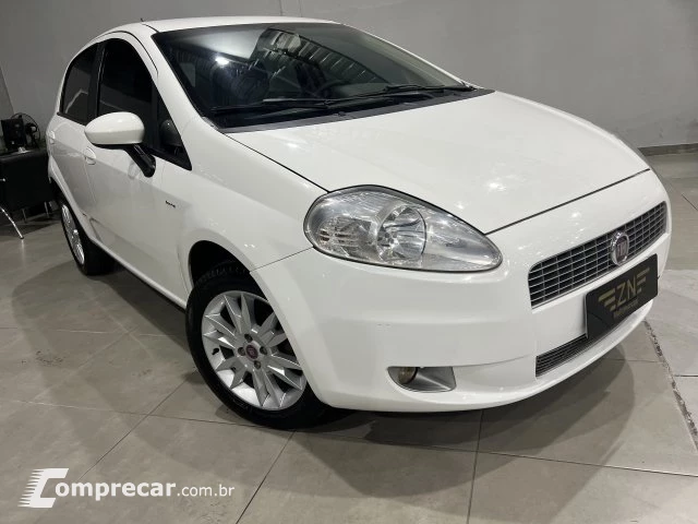 PUNTO - 1.6 ESSENCE 16V 4P AUTOMATIZADO