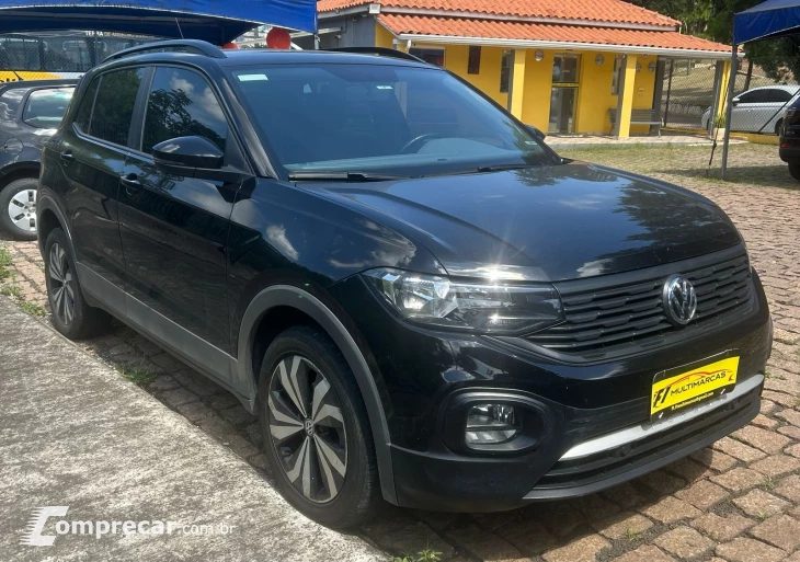 T-CROSS 1.0 200 TSI