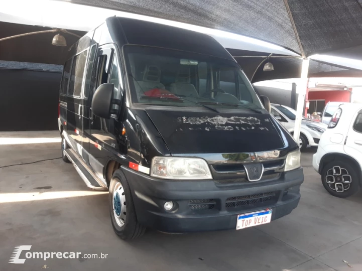 BOXER 2.3 HDI Niks Executivo 350 Furgão Longo Teto Elevado V